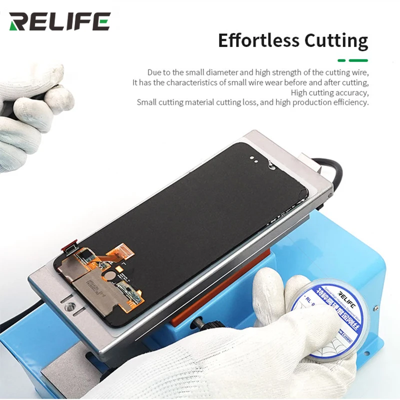 SunshineRELIFE RL 059 специальная высокопрочная алмазная проволока режущая веревка для