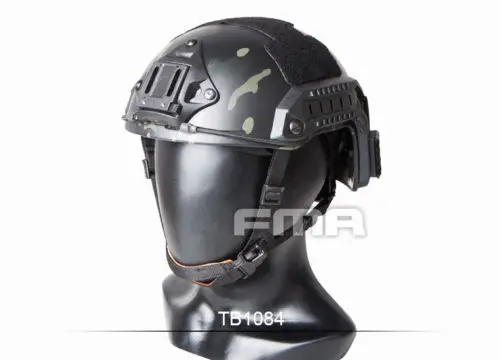 TB1084Outdoors Multicam черный Охотничий Тактический шлем морского типа шлем M/L/XL