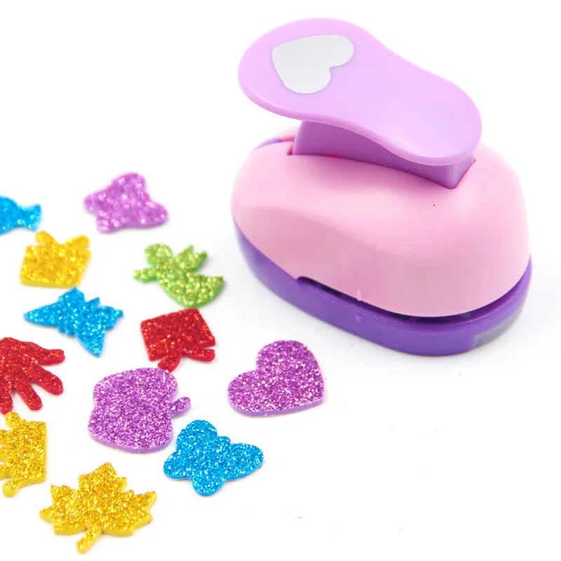 

Giant ya hua qi Embossing Machine Effortless-Craft Punch Children Handmade DIY Materials Kindergarten Fine Art Material