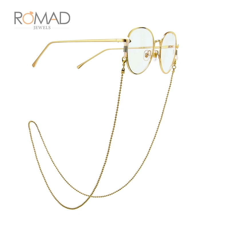 Очки для чтения ручной работы цепь ретро имитация жемчуга бисерная цепочка для солнцезащитных очков очки ожерелье очки оправы для очков Веревка R40