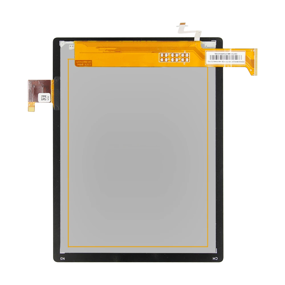 6-дюймовый сенсорный экран e-ink ED060XH3 с подсветкой E-ink для электронной книги kobo aura 6 0