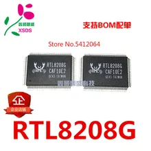 5 шт./лот RTL8208 RTL8208B RTL8208C RTL8208D RTL8208G