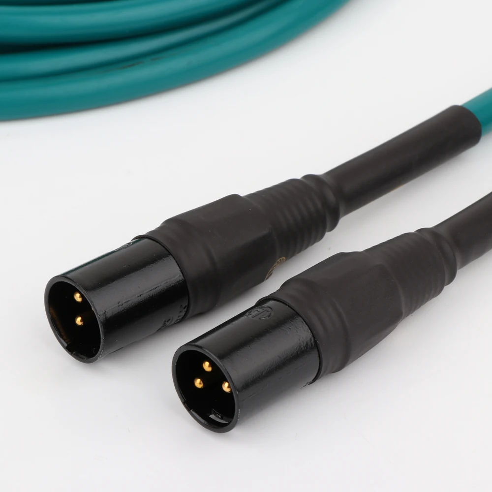 CARDAS カルダスバランスケーブル XLRケーブル　　　楽器用ケーブル　ペア Cardas Clear CG XLR レビュー 比較編 | MacBSの日常生活的日記