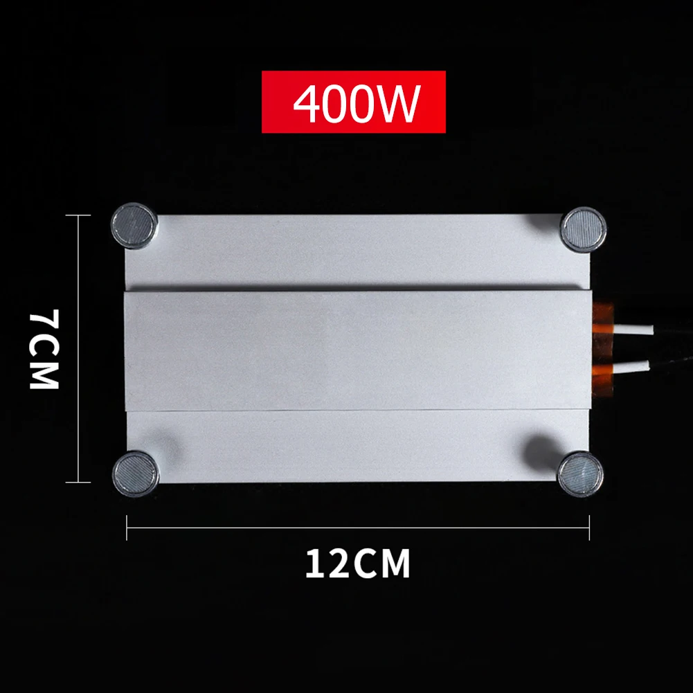 soldering irons & stations Aluminum PTC Heating Plate LED Bead Remover BGA Desoldering Station PTC Fever Plate Preheating Chip Demolition Board Tool cheap stick welder Welding Equipment