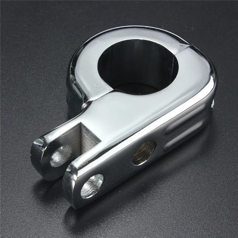 1,25 дюймов ножной колышек Монтажный болт комплект для Harley Tourings Roads King Engine Bar