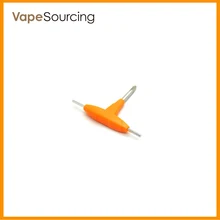 Vapesourcing отвертка шестигранная отвертка и крестовая отвертка для DIY атомайзер RDA/RTA/RDTA электронная сигарета