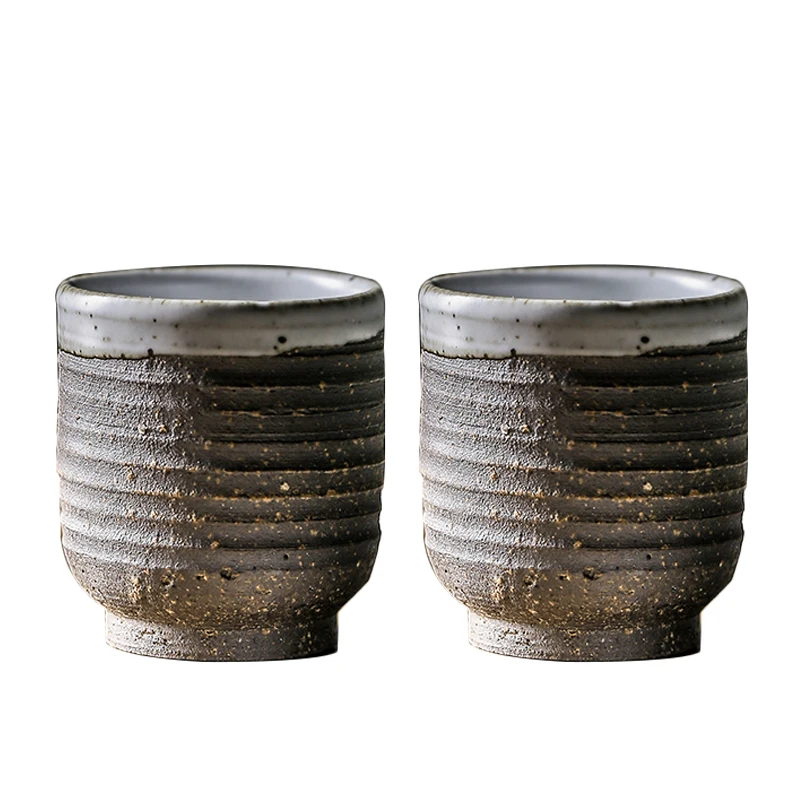 Японская чаша для чая Керамический Чайник Чайная 50 мл чашка ручной работы