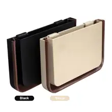 Инновационные автомобильные принадлежности автомобильный мусорный бак складной ящик для хранения мусорный бак