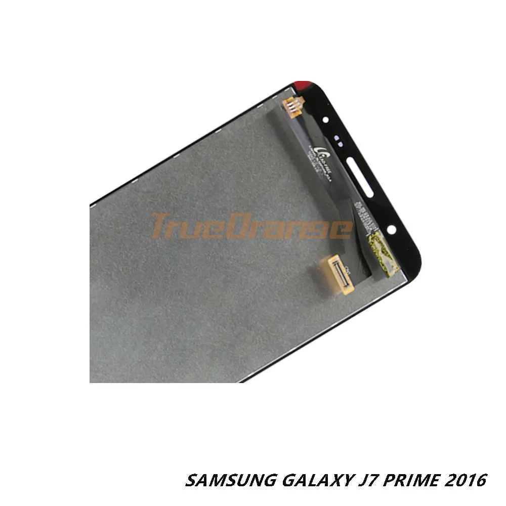 Для Samsung j7 prime ЖК экран с сенсорным дигитайзером запасные части для ремонта G610 G610F