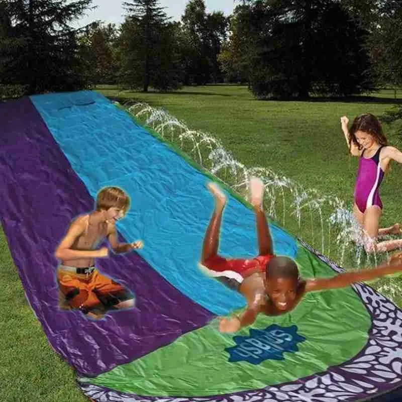 backyard water toys