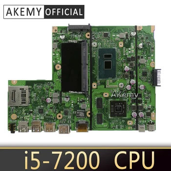 شراءAkemy X540UP اللوحة المحمول X540UP X540U A540U R504U Mainboard I5-7200 4GB RAM