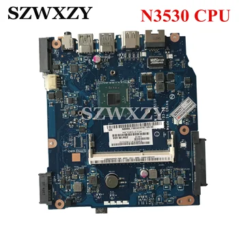 

For Acer Aspire ES1-511 Laptop Motherboard With SR1W2 N3530 CPU NBMML11003 Z5W1M LA-B511P