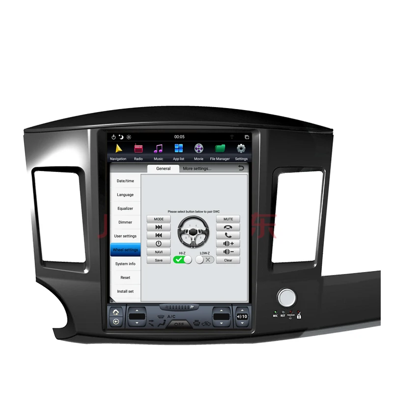 Cheap NAVITOPIA 12.1inch 4G+64GB Tesla Style Vertical Screen Android 8.1 Car DVD GPS Navigation for Mitsubishi Lancer 2007-2015 15 Cheap NAVITOPIA 12.1inch 4G+64GB Tesla Style Vertical Screen Android 8.1 Car DVD GPS Navigation for Mitsubishi Lancer 2007-2015 15