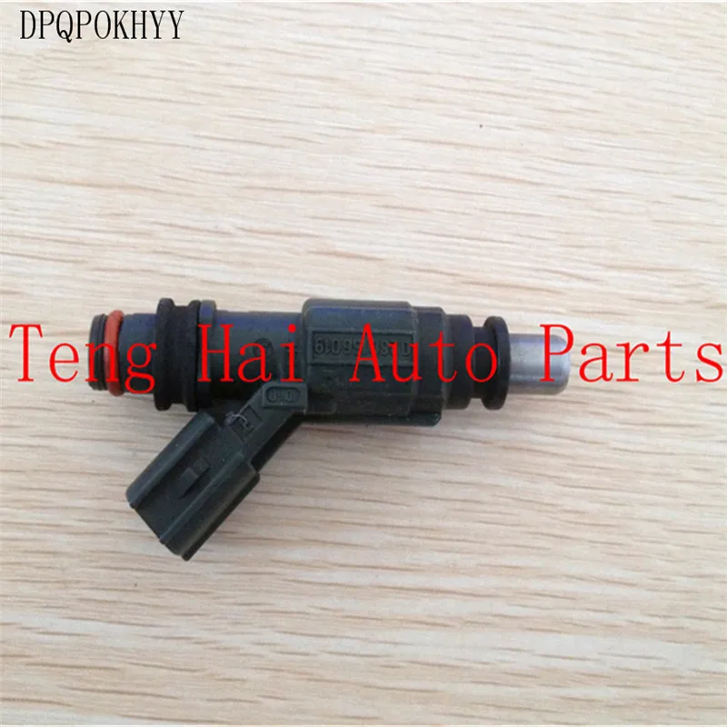 DPQPOKHYY для TOYOTA Форсунка впрыска топлива 23250-0D030 0280156019 232500D030 | Автомобили и мотоциклы