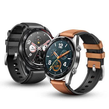 

20/22mm watch band for Huawei Watch GT 2E/Active Honor Magic Watch 2 Replacement strap for Samsung Galaxy 42/46 gear s3 frontier