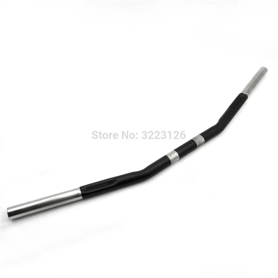 Высококачественные 25 мм рули для Harley Sportster 883 XL883 1200 Nightster XL1200N 883L XL883L Iron XL883N|drag bar