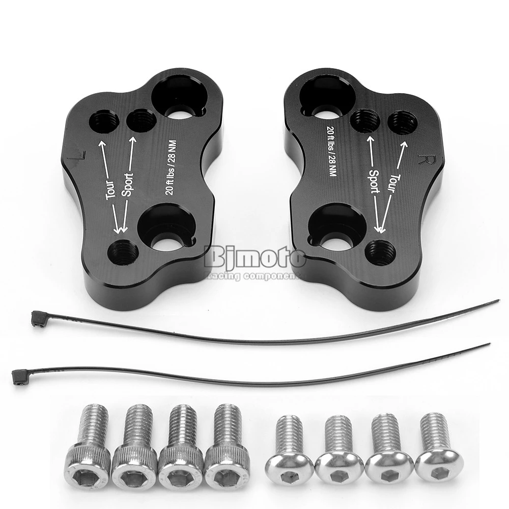 Handlebar Risers gl800 (1)