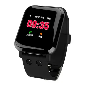 

170mAh Multi-functional Bluetooth 4.0 Smart Wristband Waterproof IP67 Sports Health Fitness Track Intelligent Watch