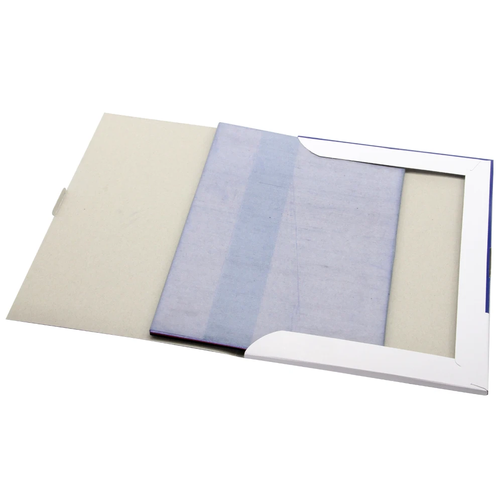  Stephens Handcopy Carbon Paper Blue A4 (10 Sheets) : Carbon  Copy Paper : Office Products