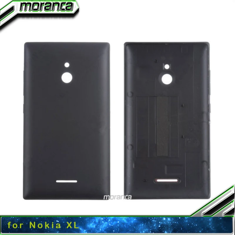 Новая цветная задняя крышка батарейного отсека чехол для Nokia Lumia XL Dual Sim RM 1030 с