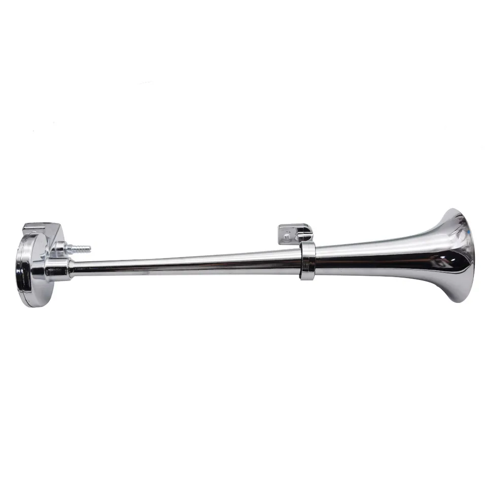 trumpet horn speaker