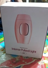 Depiladora láser indolora para mujer, depilación permanente IPL 600000, depiladora corporal Flash