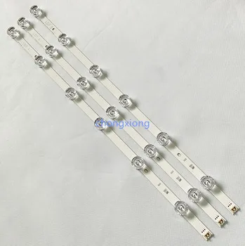 

3 PCS LED backlight strip for LG LGIT A B 32LB5700 32LF560T INNOTEK DRT 3.0 32 inch A B 6916L-2100A 2101A 6916L-1974A 1975A