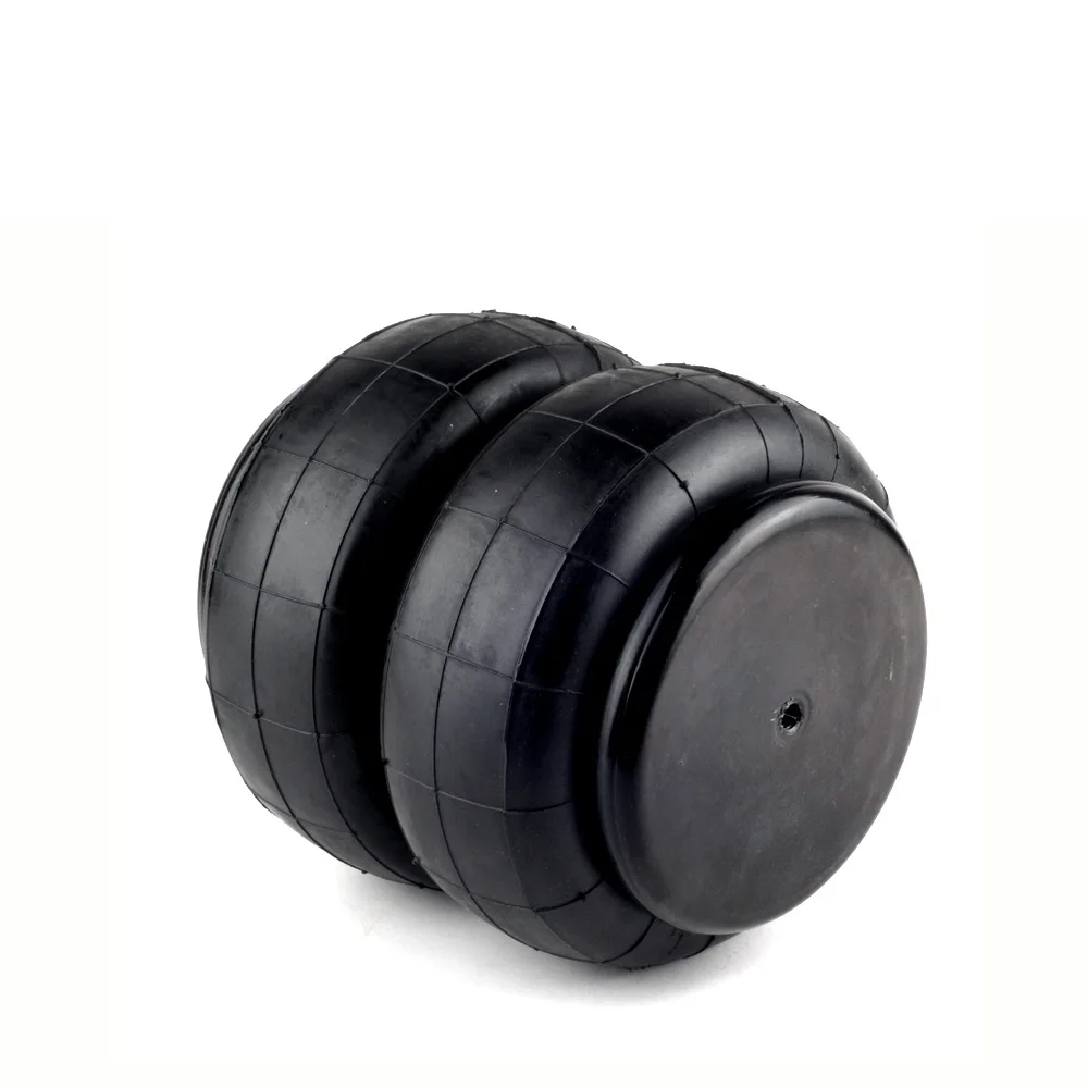 2600Ib 1/2&ldquo;NPT Single Port Suspension Airbags D2600 Dominator 58616 Tride Springs Air ride Springs suspension