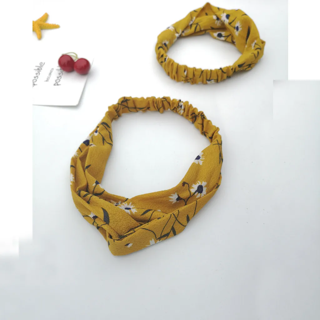  Parent-Child Hair Accessories Girl