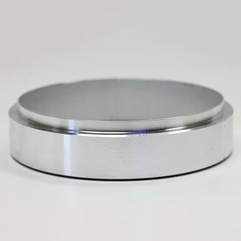 

Silver Air Filter gasket Accessory Replacement 1 Inch Aluminum High Quality