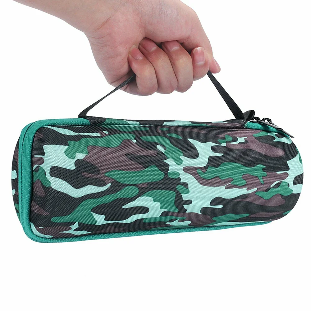 Camouflage Чехол для путешествий с защитой от пыли на молнии, ударопрочный Износостойкий чехол для хранения JBL FLIP 5, Bluetooth, динамик - Цвет: Camouflage