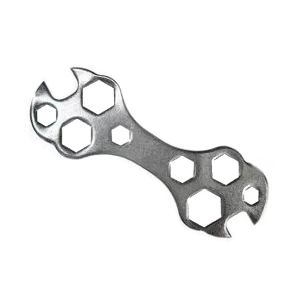 Портативный Ключ 8-15 мм шестигранный ключ гаечный ключ для ремонта велосипеда ручные инструменты инструмент для ремонта велосипеда дропшиппинг педаль спиц цепь Ремонт