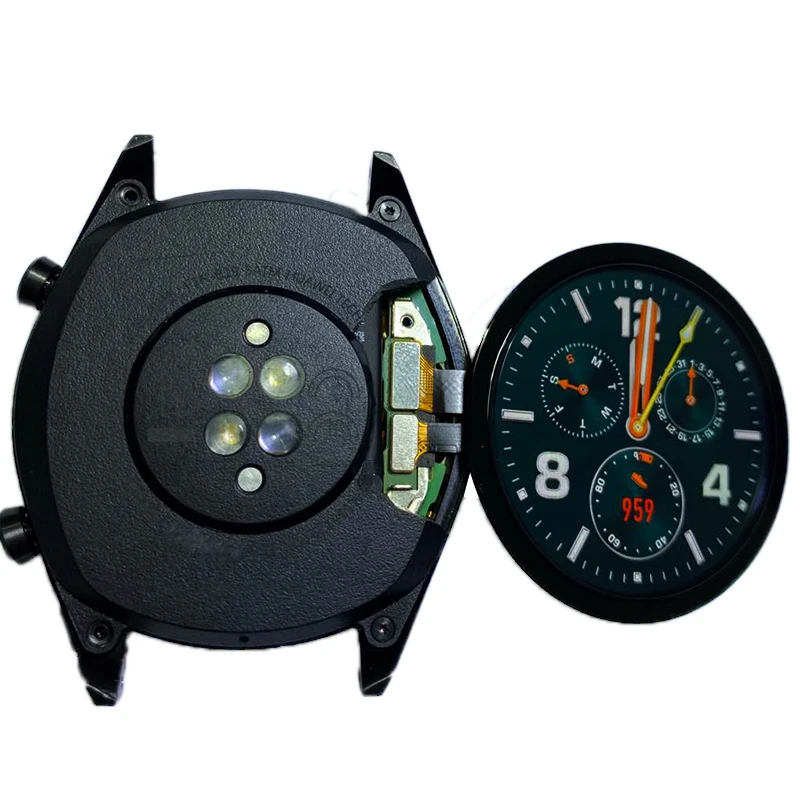 ZUCZUG чувствительные часы с ЖК-дисплеем для Huawei Watch GT1 GT 2 LTN-B19 DAN-B19 | Мобильные