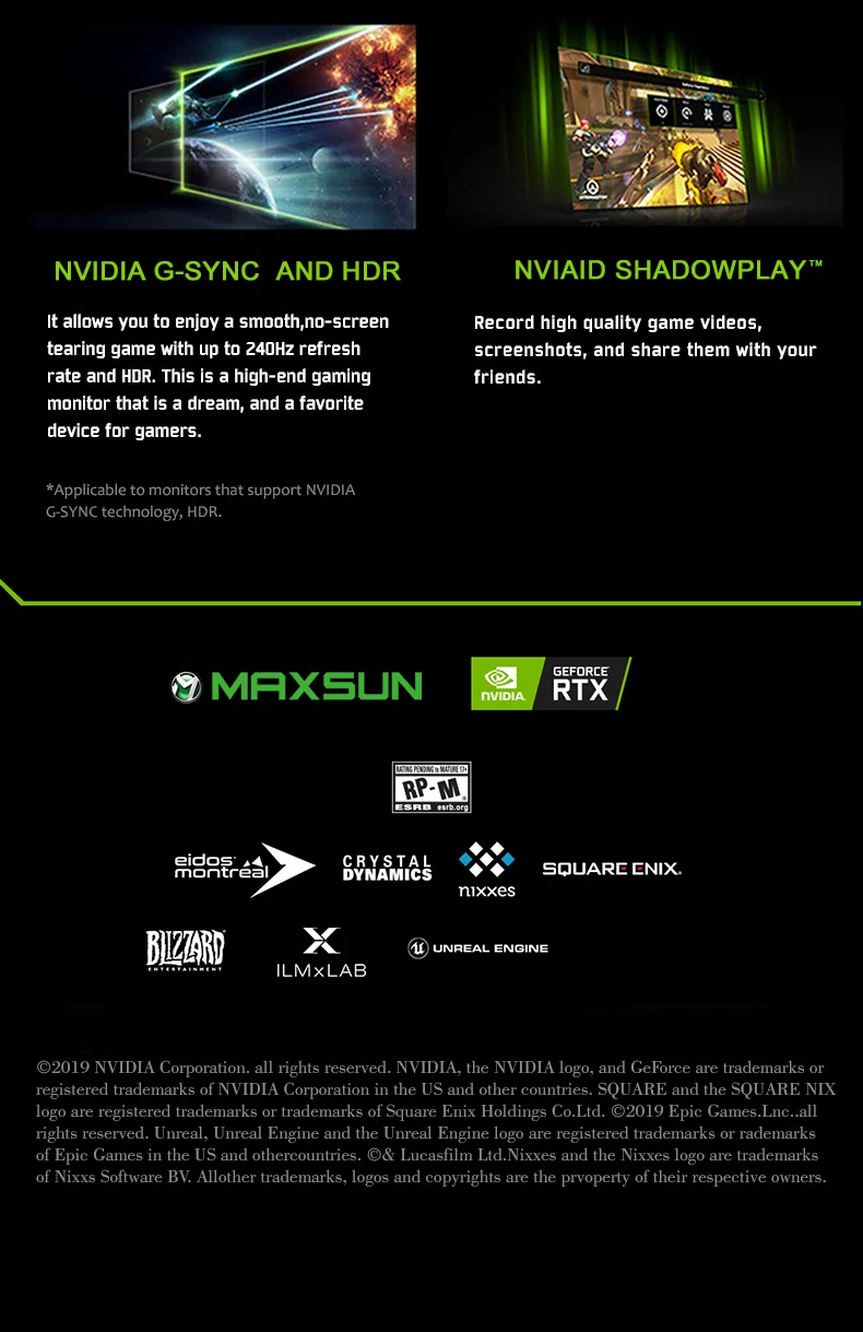 Видеокарта MAXSUN rtx 2060 iCraft 6G 192bit GDDR6 12nm TU106 1920 единиц 1365 МГц 14000 МГц HDMI+ DP+ DVI pc Видеокарта gtx 960