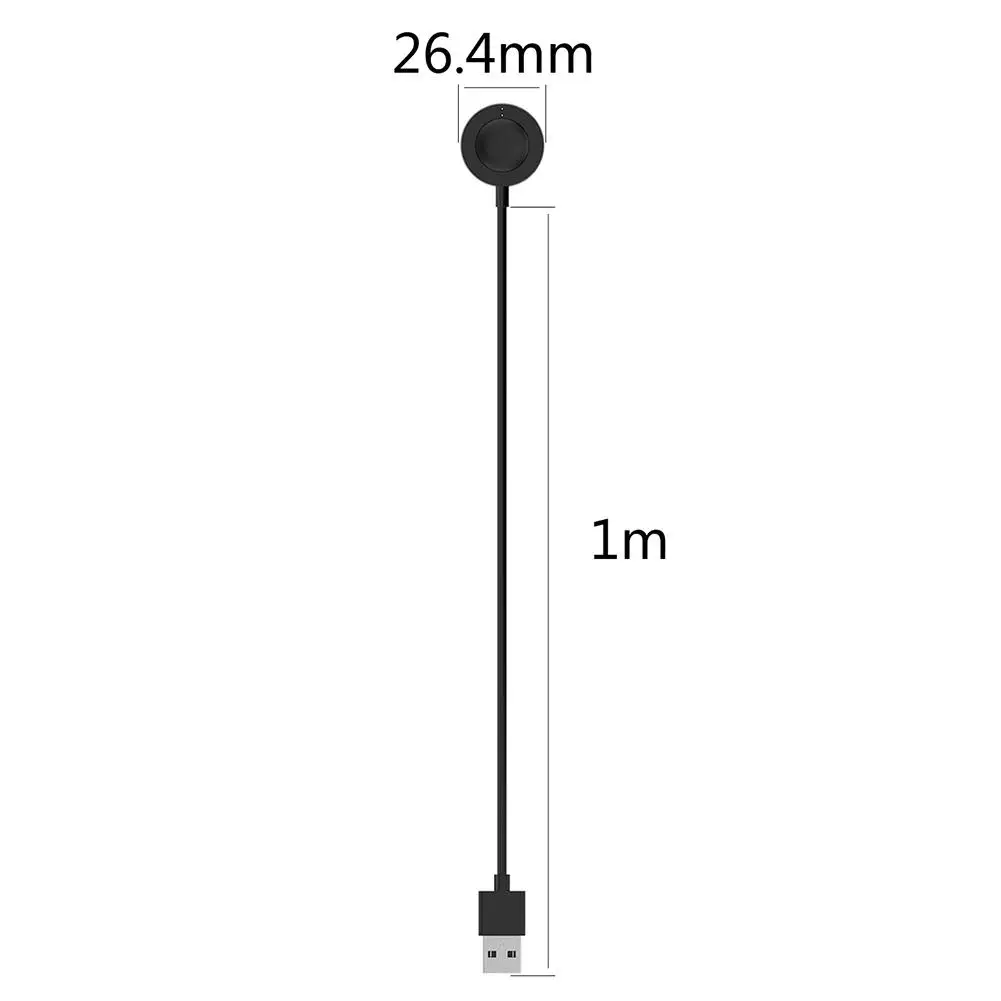 USB Charging Cable Wireless Charging Dock For Fossil/Emporio/Armani/Skagen Falster 2/Kate Spade Scallop 2/Diesel Charger