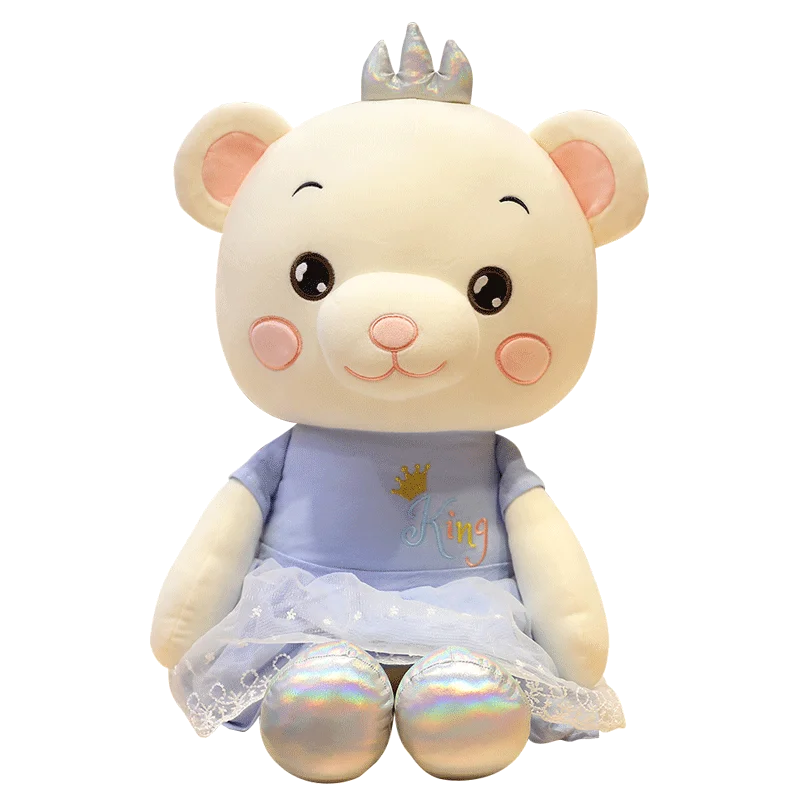 princess teddy bear