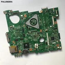 PALUBEIRA N5110 CN-0MWXPK 0MWXPK для Dell Inspiron видеокарта HM67 Ноутбук Материнская плата Рабочая