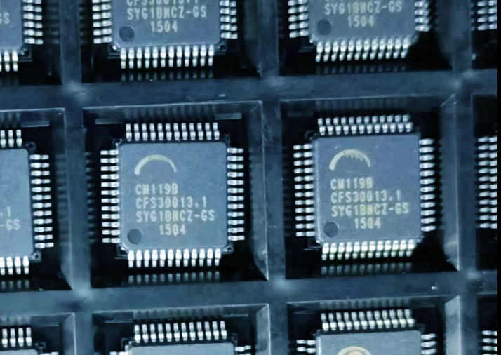 5-20 шт. новый чип интерфейса USB для видео и аудио CM119B Qfp48 | Электронные компоненты