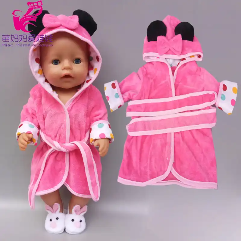 big baby doll clothes
