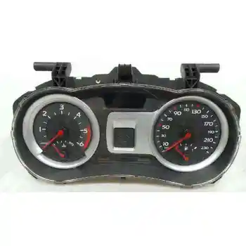 

8200761861 BOX INSTRUMENTS RENAULT CLIO III