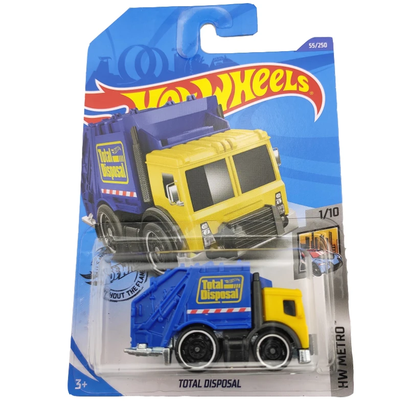 hot wheels forklift