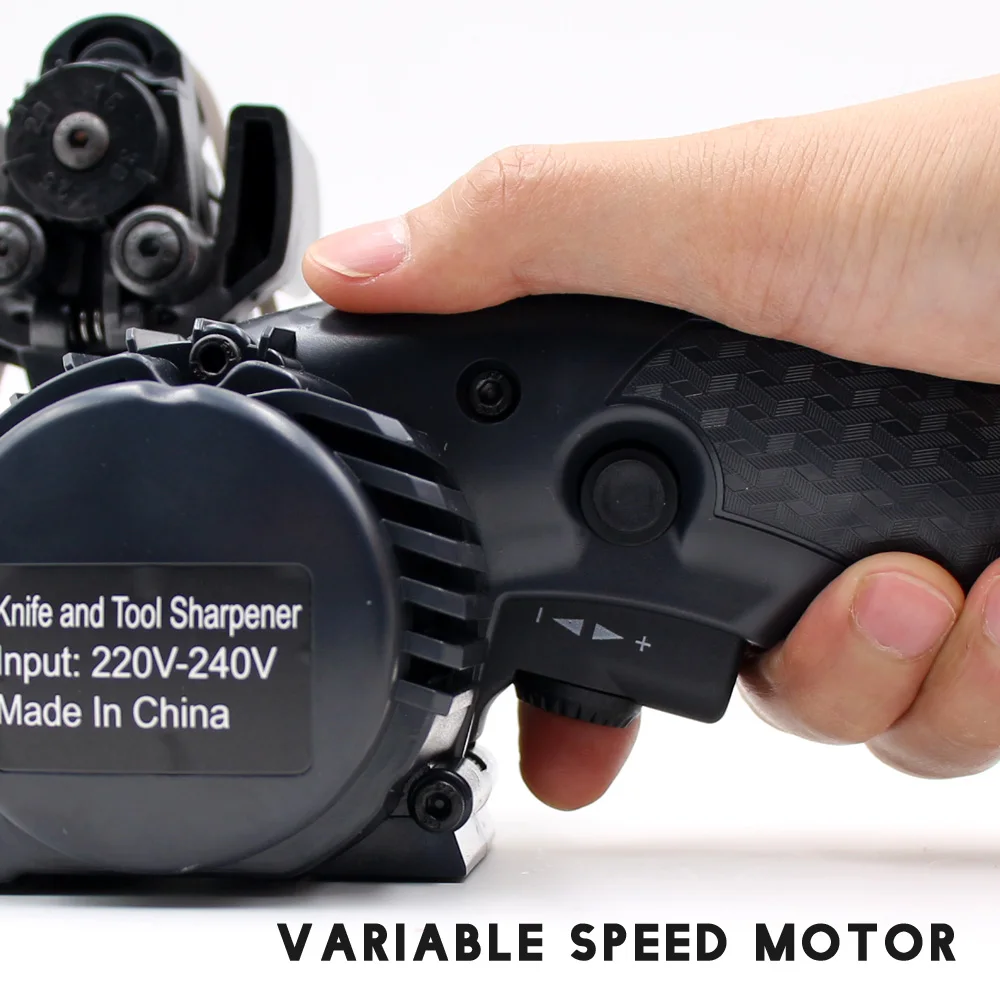 Top lihuachen M2 Knife Sharpener electric Professional Knife and Tool