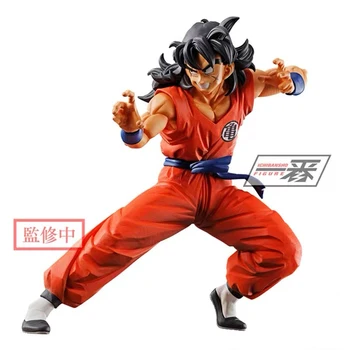 

Presale May Banpresto Dragonball Figure Oversea limited Yamcha PVC Action Figure model Figurals