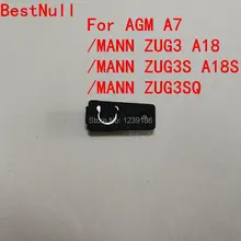 AGM A7 заглушка для наушников Разъем для наушников для Mann ZUG3 A18/ZUG3S A18S/ZUG3SQ мобильного телефона