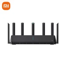 Xiaomi Mi AIoT Router AX3600 WiFi6 5G 2976Mbps 6-core Dual band WPA3 network with 6-channel external signal amplifier