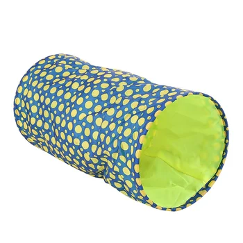 

Funny Pet Tunnel Cat Play Rainbown Tunnel Brown Foldable 2 Holes Cat Tunnel Kitten Toy Bulk Toys Rabbit Tunnel Cat Cave #s
