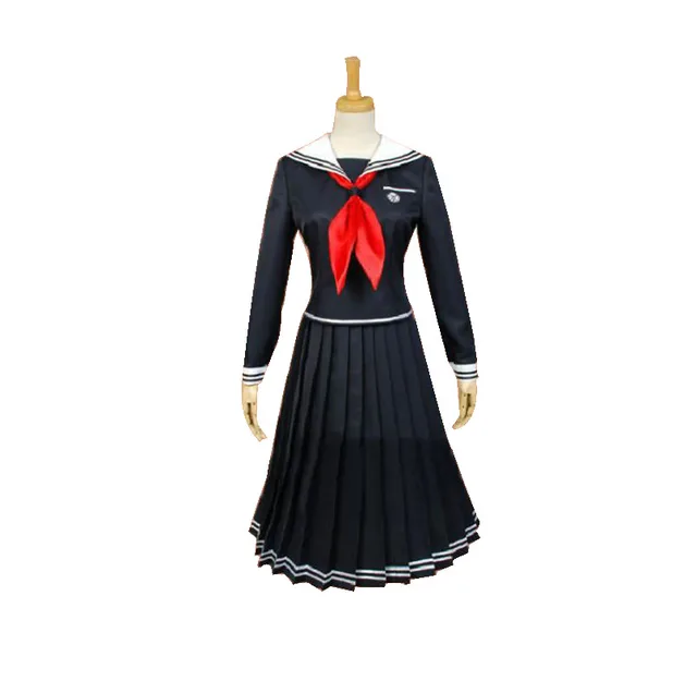 $US $38.59 Fuchuan Dongzi Cos Costume Danganronpa: Trigger Happy Havoc Cosplay Sets Unisex Suit Halloween Christmas Party Japanese Kimono