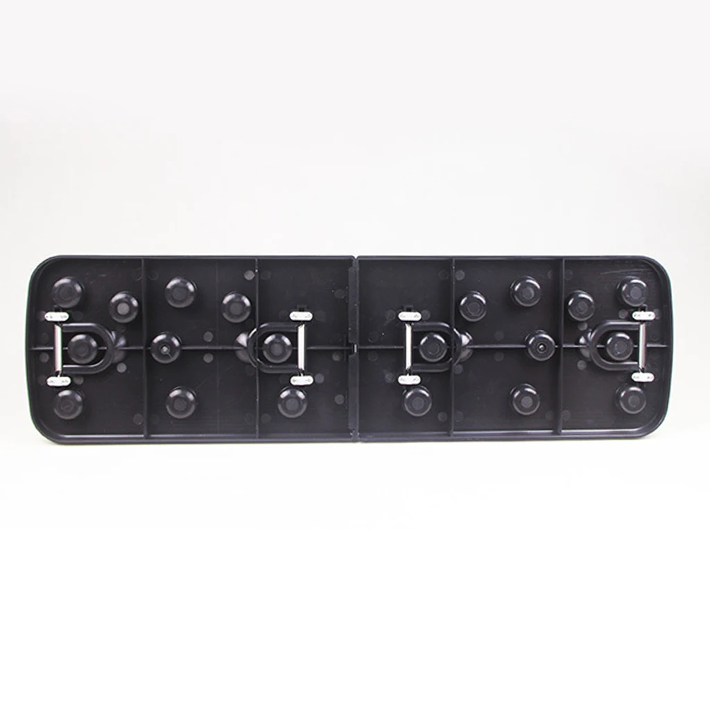 Foldable Push Up Board + Handles Fitness Workout Set for Men Women Indoor Home Gym Exercise Fitness Core Strength Training
