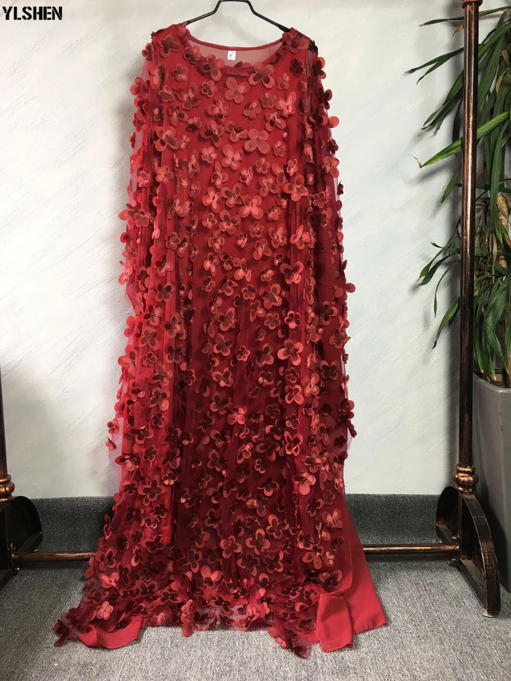 African Dresses For Women Dashiki Robe African Dress Abaya Dubai Muslim Long Dress High Quality Fashion Africa Clothing For Lady 20