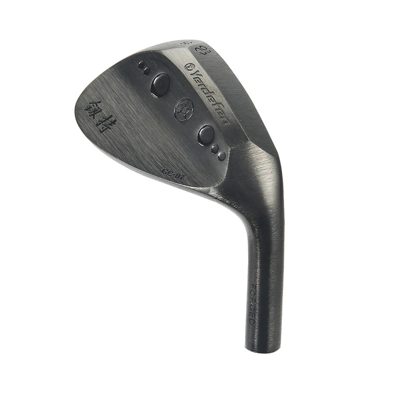 yerdefen GC 17 golf wedges clubs head carbon steel golf wedge